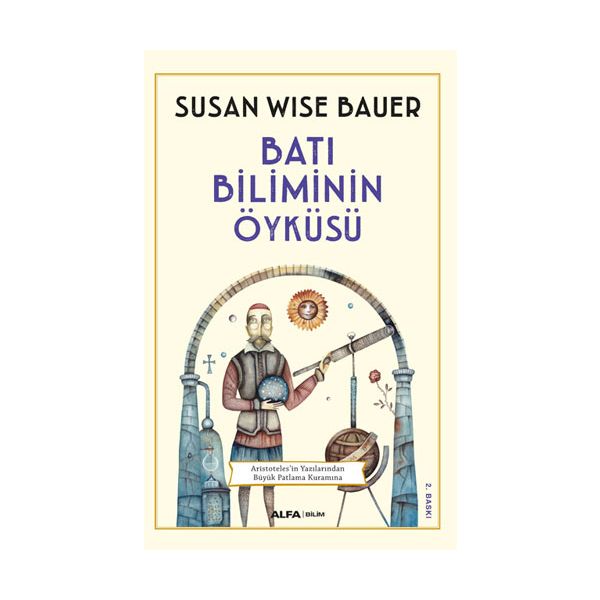 Batı Biliminin Öyküsü