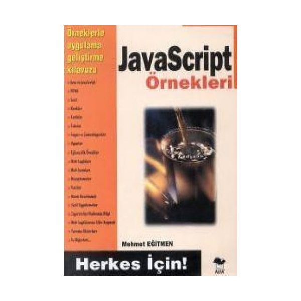 Javascript Örnekleri Herkes İçin