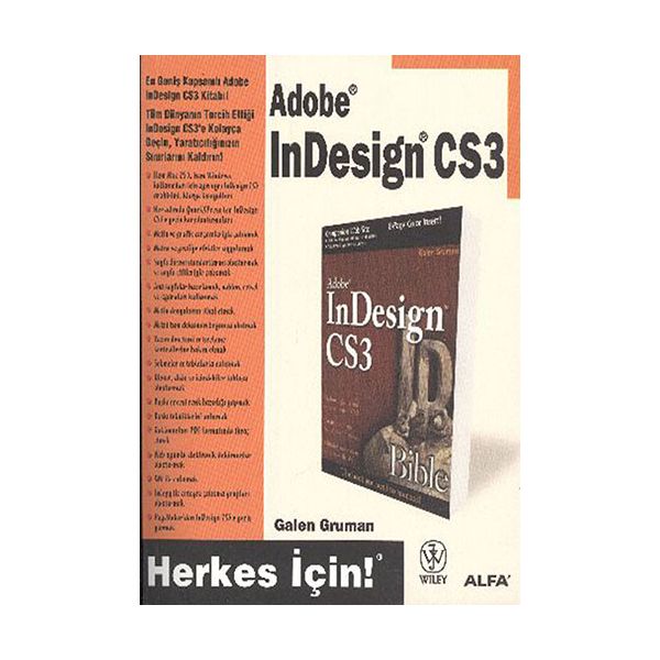 Adobe InDesign CS3