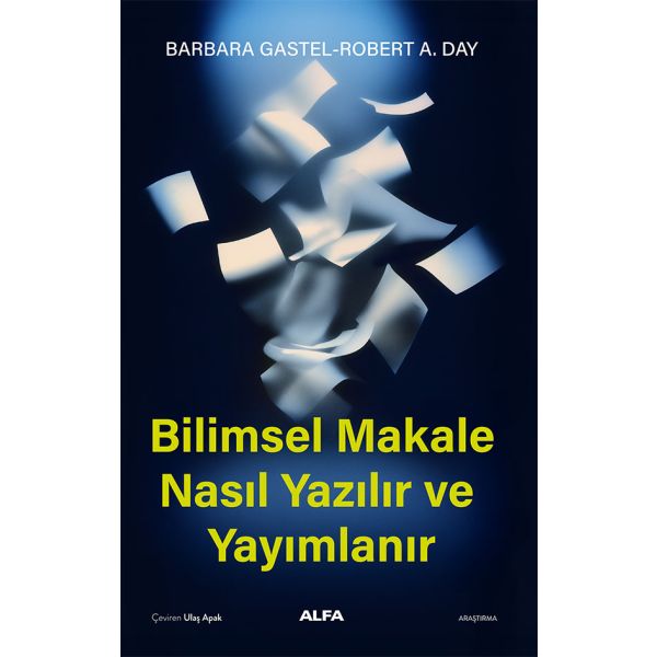 Bilimsel Makale Nasıl Yazılır ve Yayımlanır