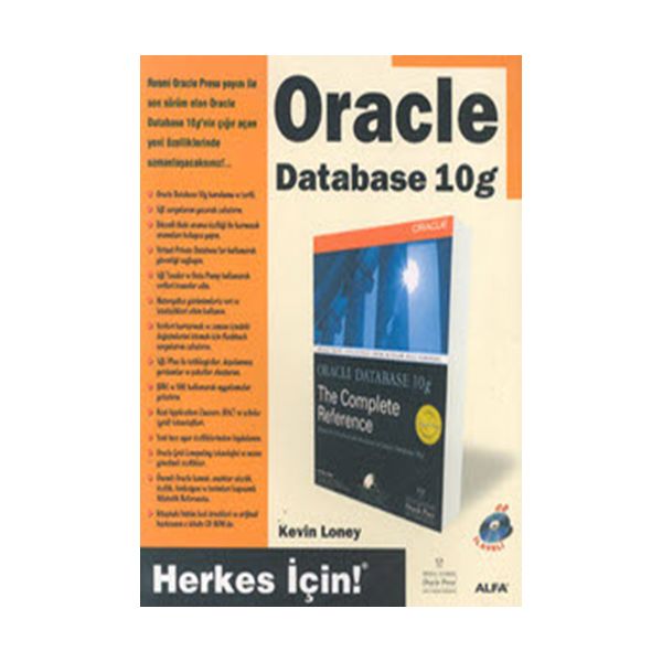 Oracle Database 10g Herkes İçin