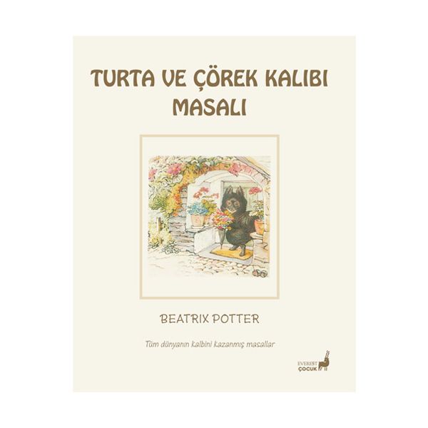 Beatrix Potter Turta ve Çörek Kalıbı Masalı