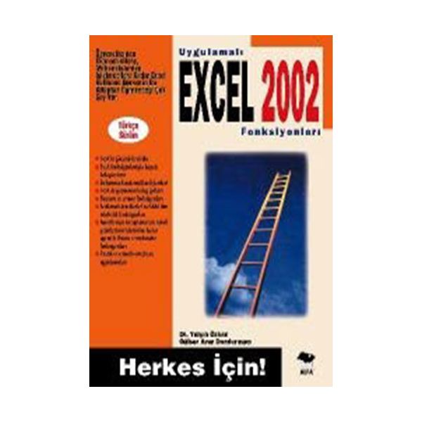 Uygulamalı Excel 2002 Herkes İçin