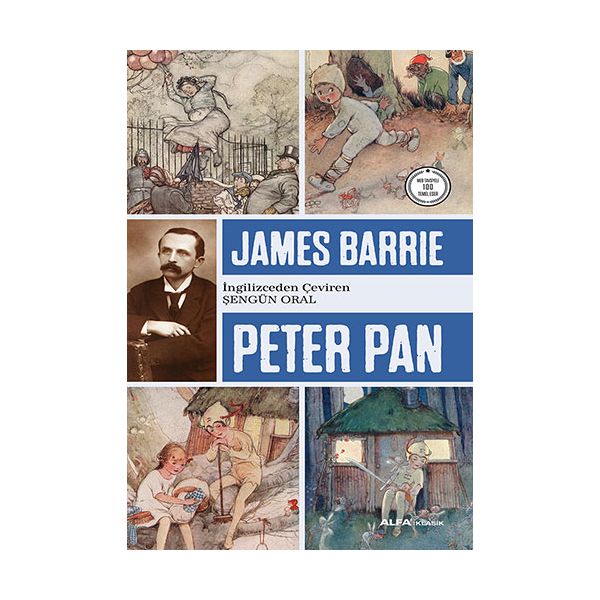 Büyümeyen Çocuk Peter Pan