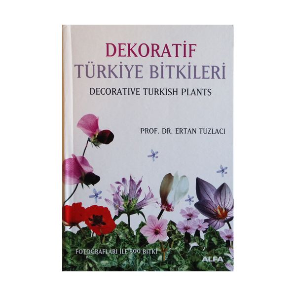 Dekoratif Türkiye Bitkileri