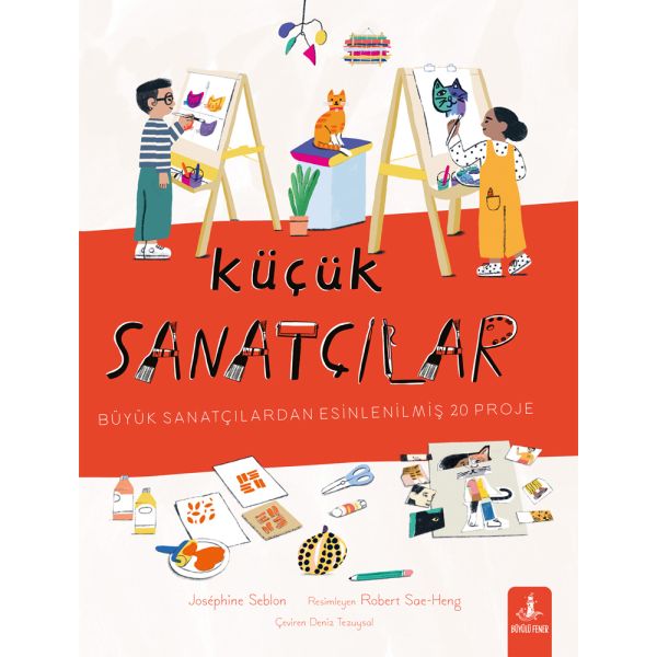 Küçük Sanatçılar