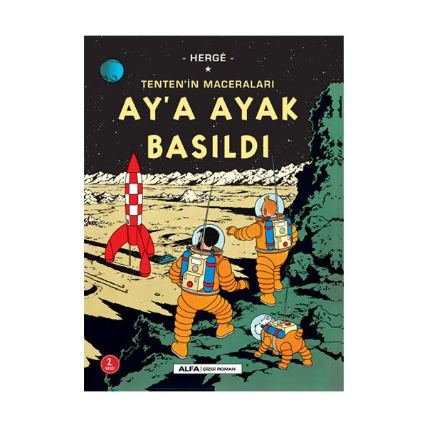 Tekboynuz un Esrarı Tenten in Maceraları