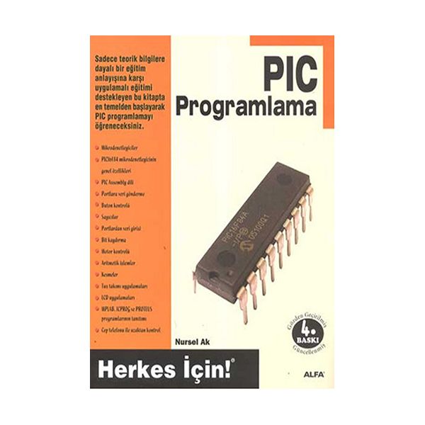 PIC Programlama