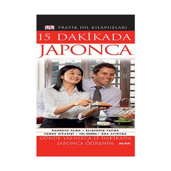 15 Dakikada Japonca