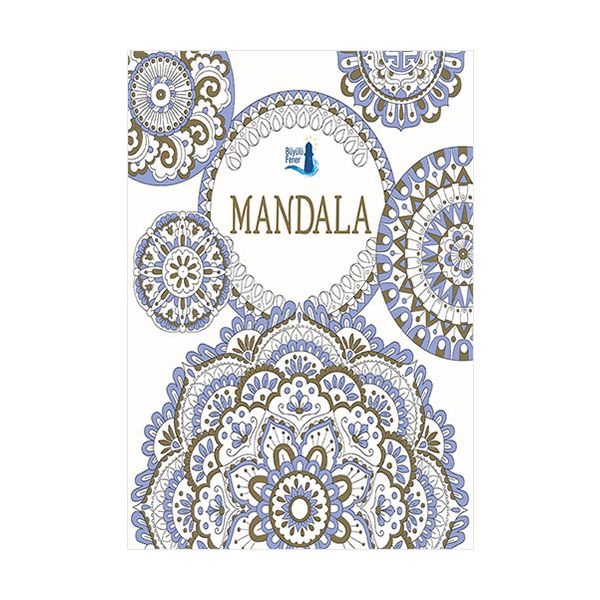 MANDALA BÜYÜLÜ FENER