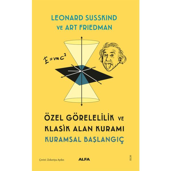 Özel Görelilik ve Klasik Alan Kuramı