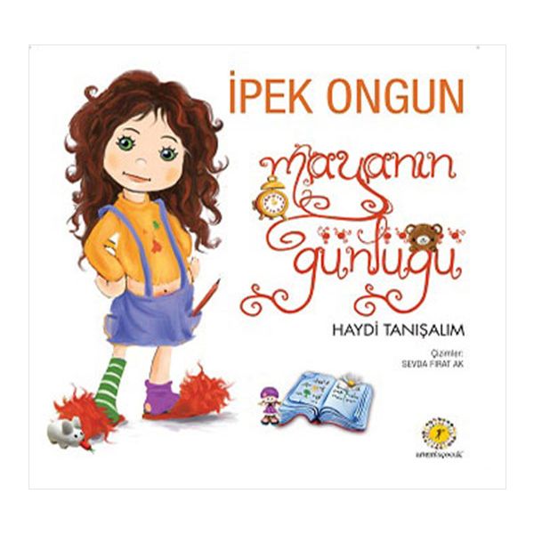 Mayanın Günlüğü Haydi Tanışalım