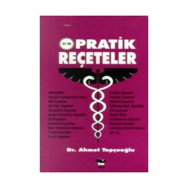 Pratik Reçeteler