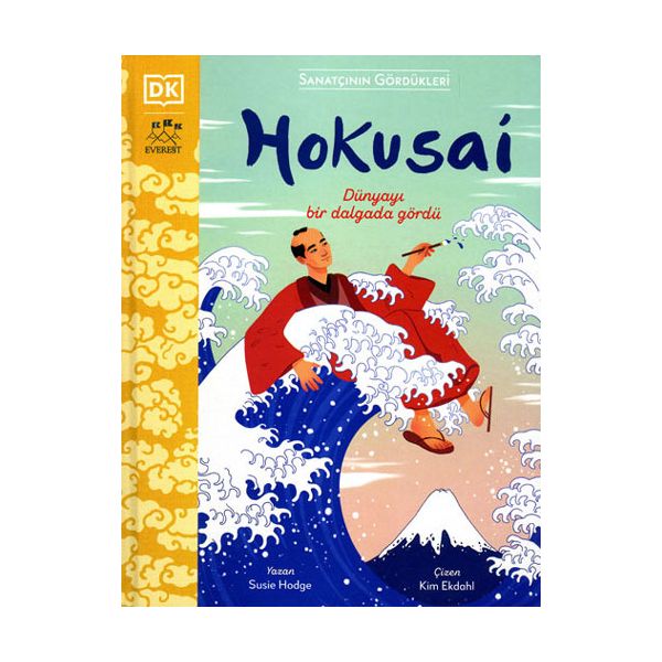 Sanatçının Gördükleri Hokusai