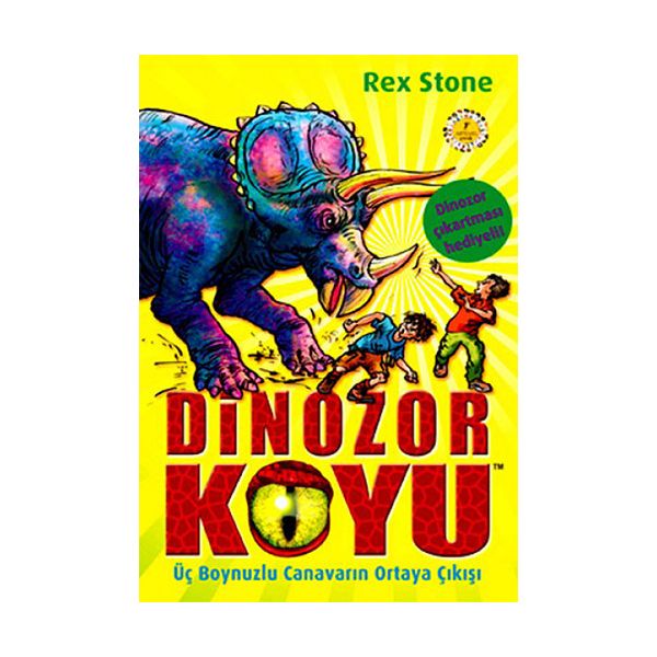 Dinozor Koyu 14 Canavar Timsahların Savaşı