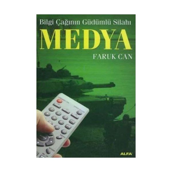 Medya Bilgi Çağının Güdümlü Silahı