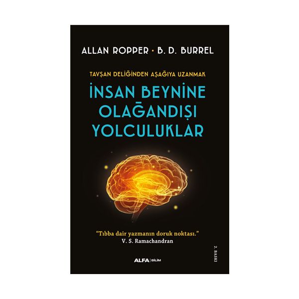 İnsan Beynine Olağandışı Yolculuklar