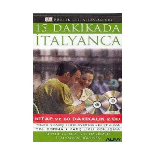 15 Dakikada İtalyanca