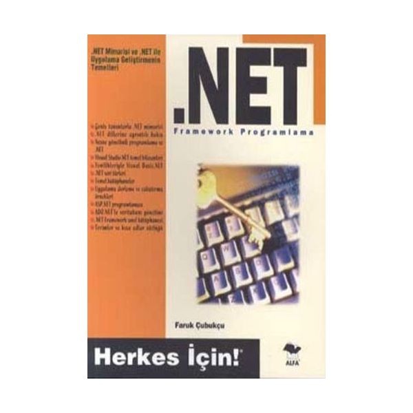 Net Framework Programlama
