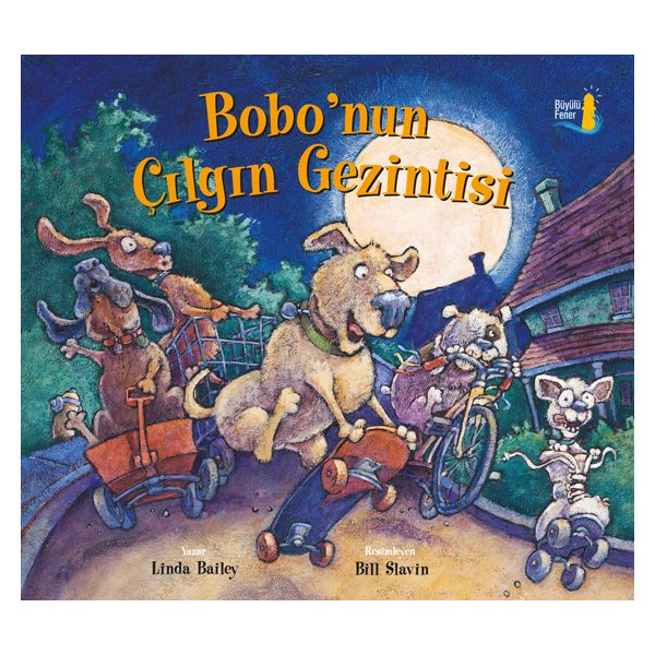 Bobonun Çılgın Gezintisi