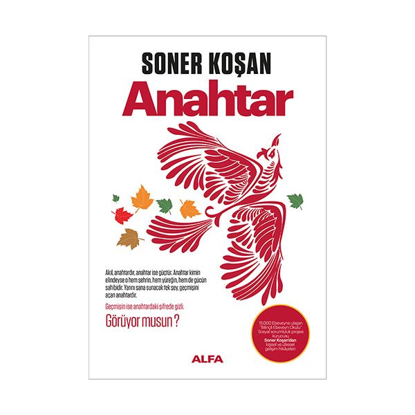 Kırmızı Anahtar