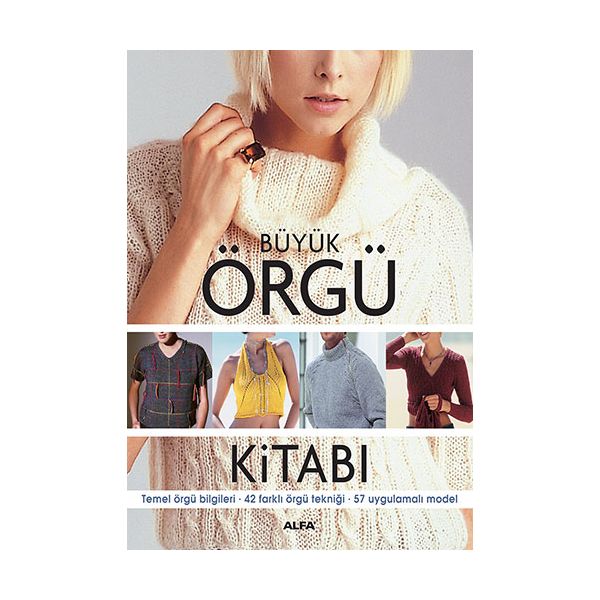 Büyük Örgü Kitabı