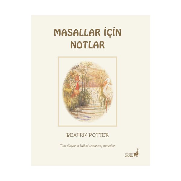 Beatrix Potter Zencefil ve Turşu Masalı