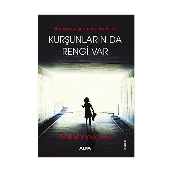 Kurşunların Rengini Yıldızlarla Değiştirdim