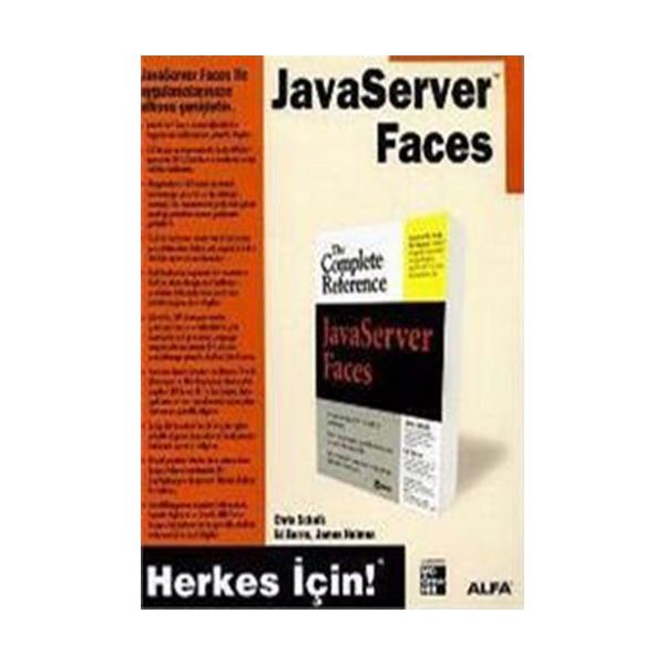 Java Server Faces Herkes İçin