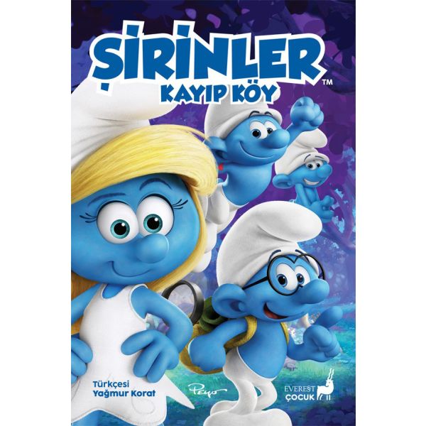 Şirinler Kayıp Köy