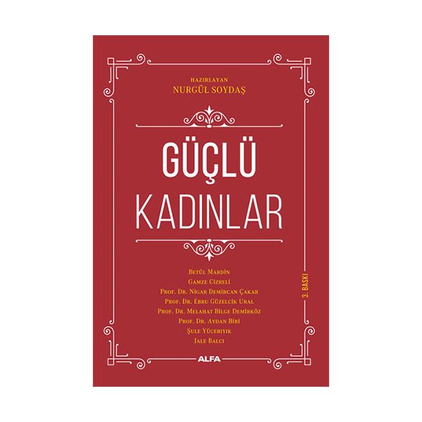 Güçlü Kadınlar