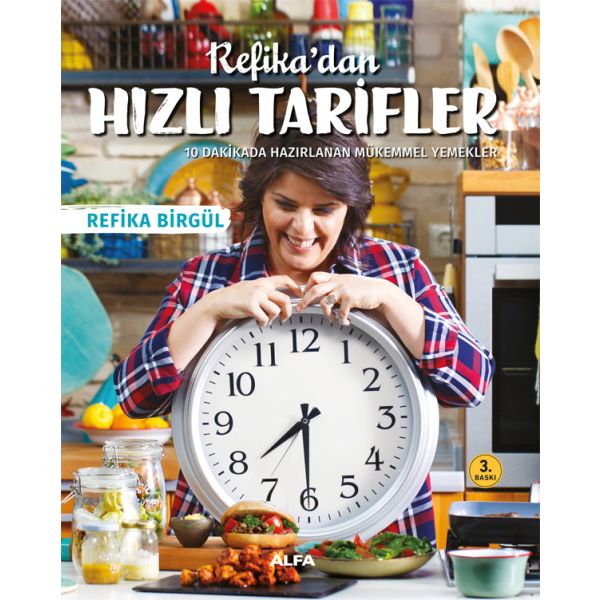 Refika dan Hızlı Tarifler