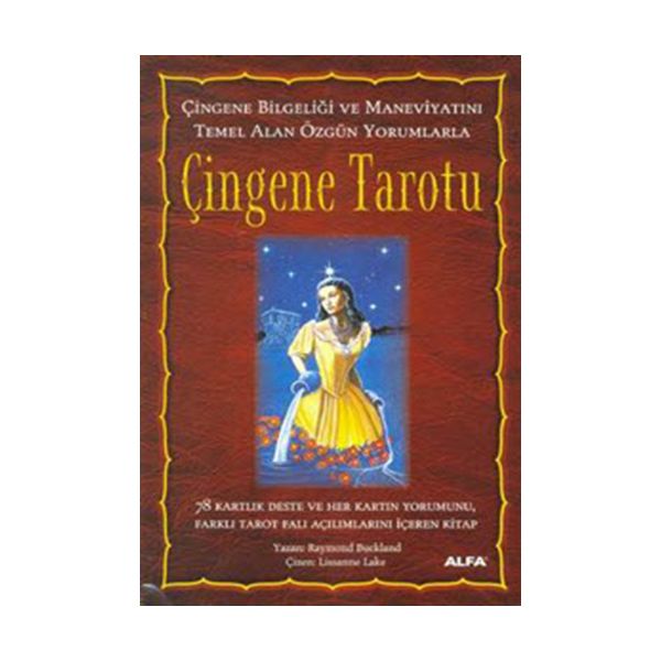 Çingene Tarotu