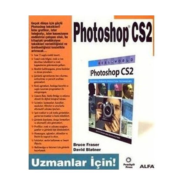 Photoshop CS2 Uzmanlar İçin