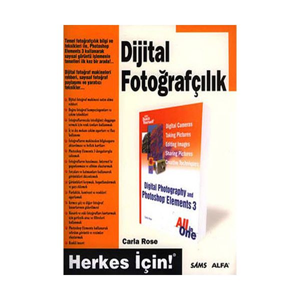 Dijital Fotoğrafçılık