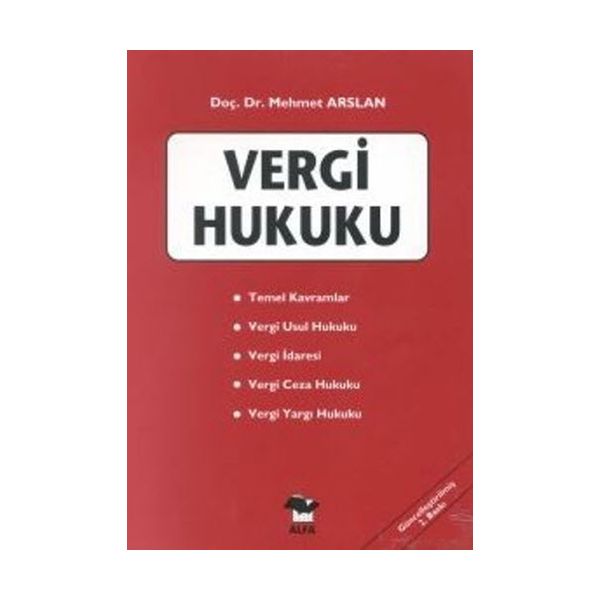 Vergi Hukuku