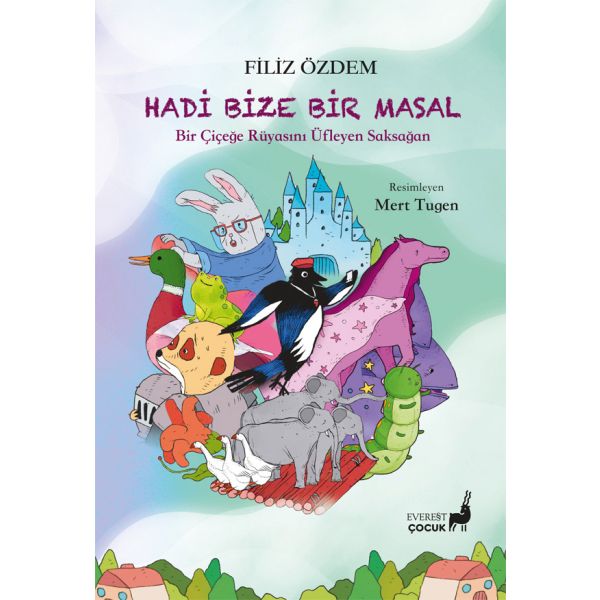 Hadi Bize Bir Masal