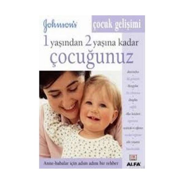 1 Yaşından 2 Yaşına Kadar Çocuğunuz Anne Babalar İçin Adım Adım Bir Rehber