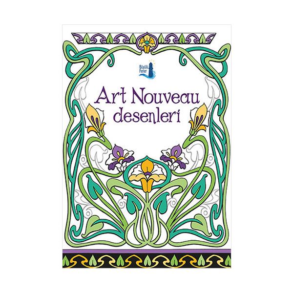 Art Nouveau Desenleri