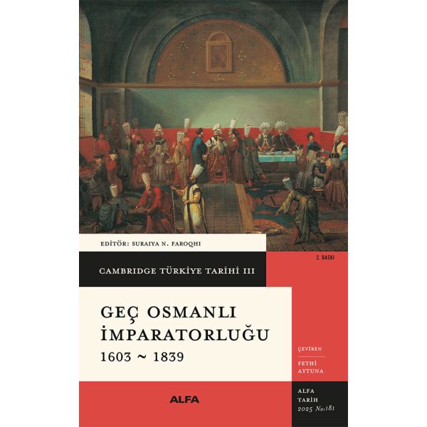 Geç Osmanlı İmparatorluğu 1603 1839
