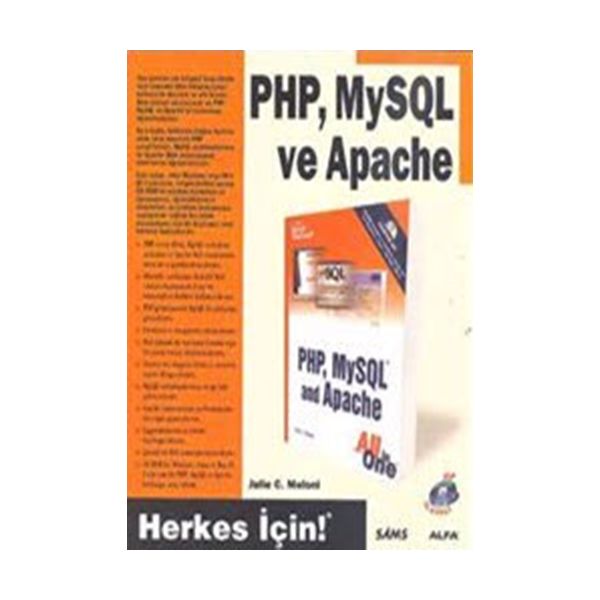 PHP MySQL ve Apache