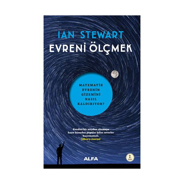 Evreni Ölçmek