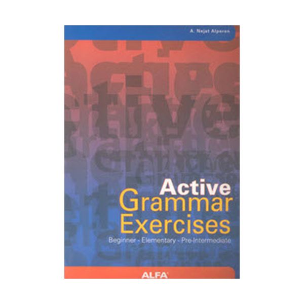 Active Grammar Exercises Beginner Elementary Pre Intermediate