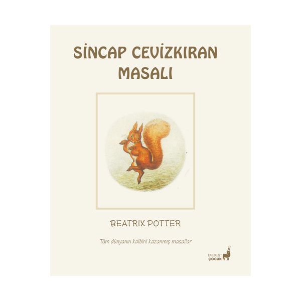 Beatrix Potter Sincap Cevizkıran Masalı