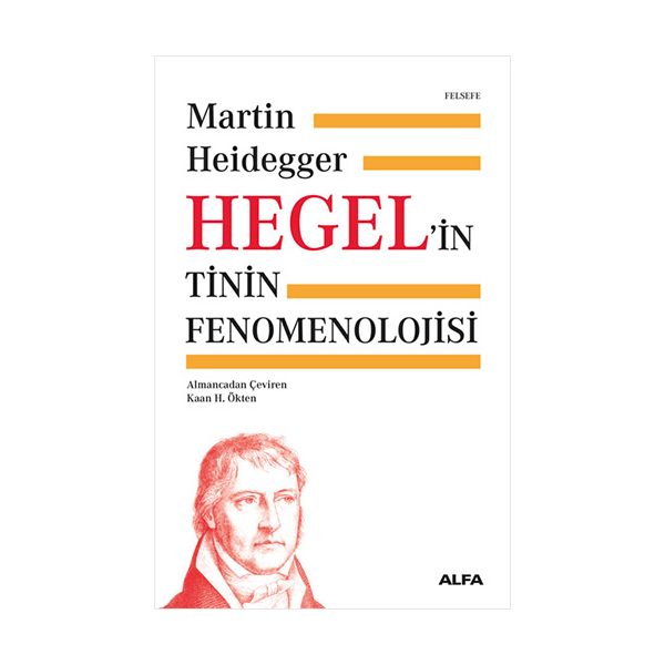 Hegel in Tinin Fenomenolojisi