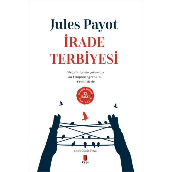 İrade Terbiyesi