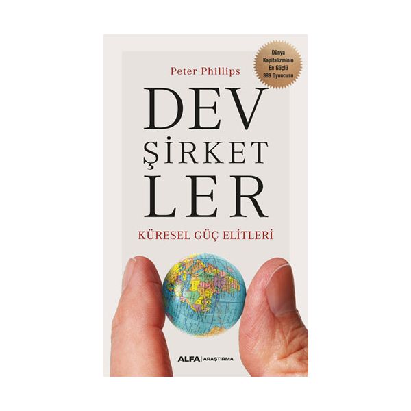 Dev Şirketler Küresel Güç Elitleri