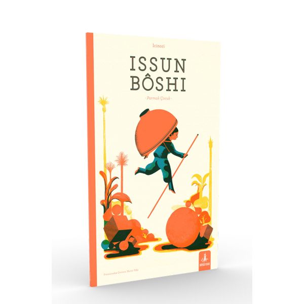 Issun Boshi Parmak Çocuk