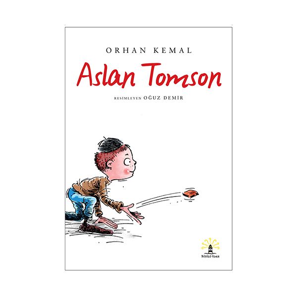 Aslan Tomson