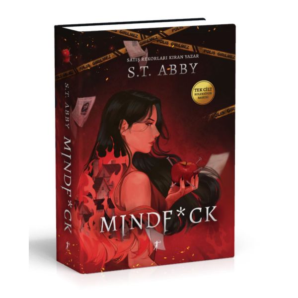 Mindf ck 5 Kitap Tek Cilt Koleksiyon Baskısı